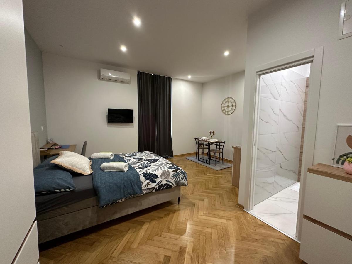 Studio Apartment Fiorello I Rijeka Ngoại thất bức ảnh